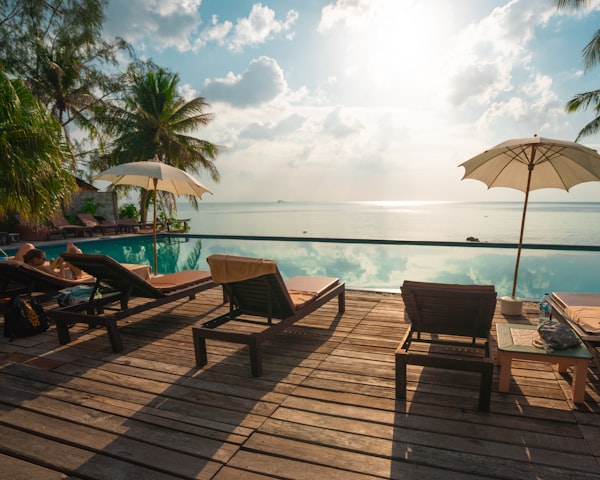 Infinity Pool